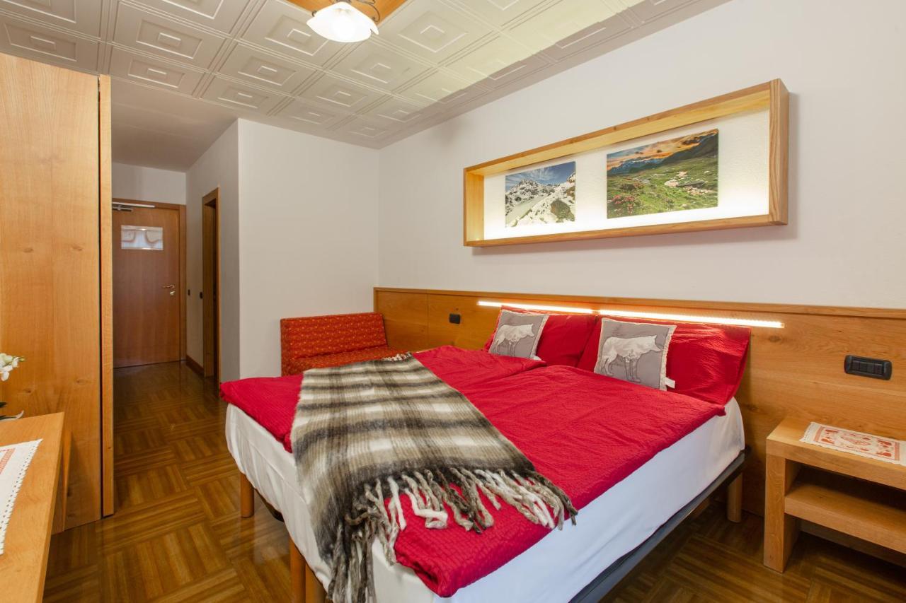 Hotel Biancospino Lanzada Dış mekan fotoğraf