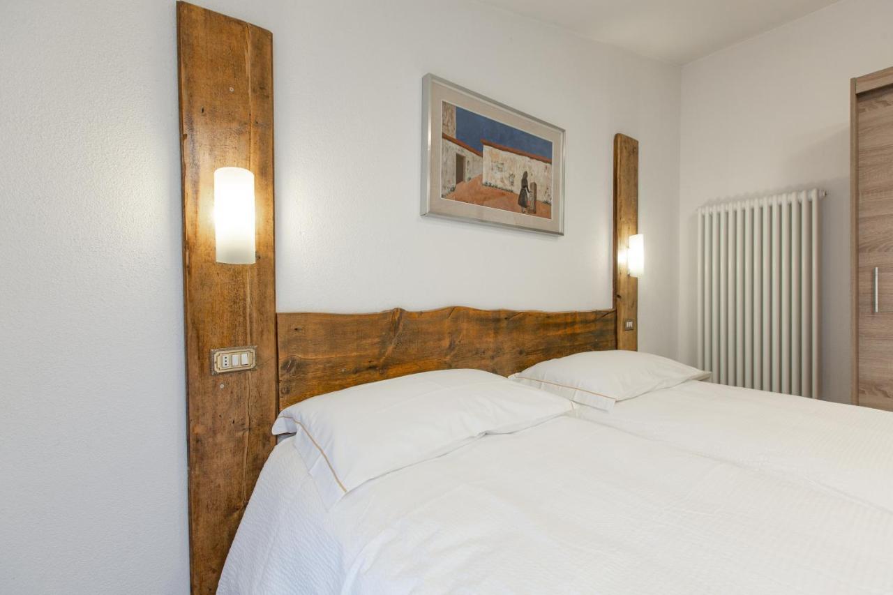 Hotel Biancospino Lanzada Dış mekan fotoğraf
