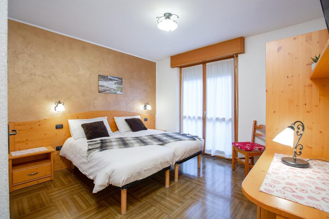 Hotel Biancospino Lanzada Dış mekan fotoğraf