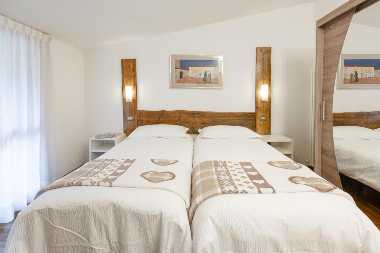 Hotel Biancospino Lanzada Dış mekan fotoğraf