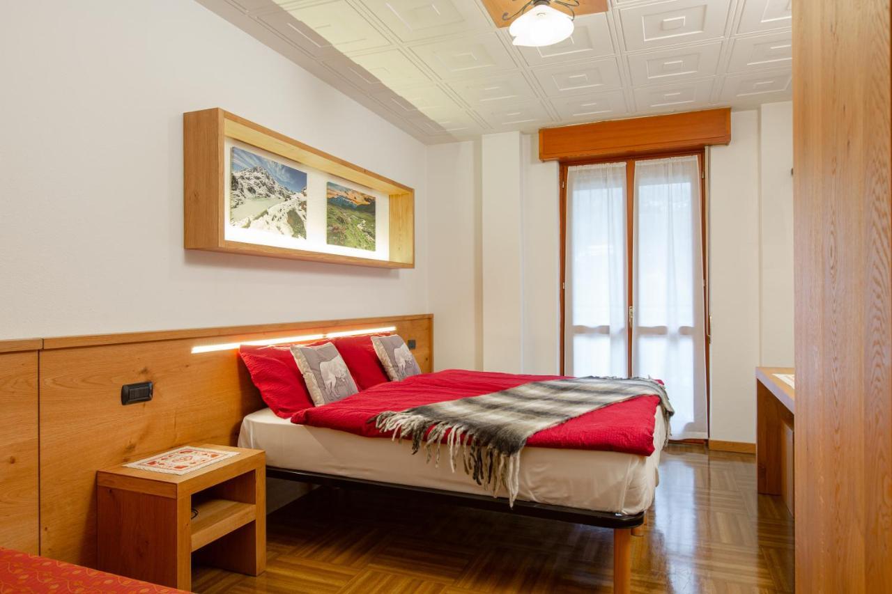 Hotel Biancospino Lanzada Dış mekan fotoğraf