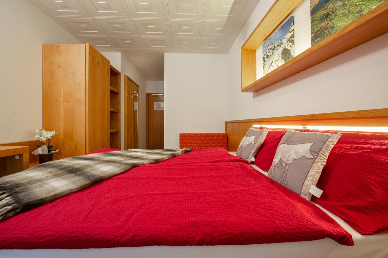 Hotel Biancospino Lanzada Dış mekan fotoğraf