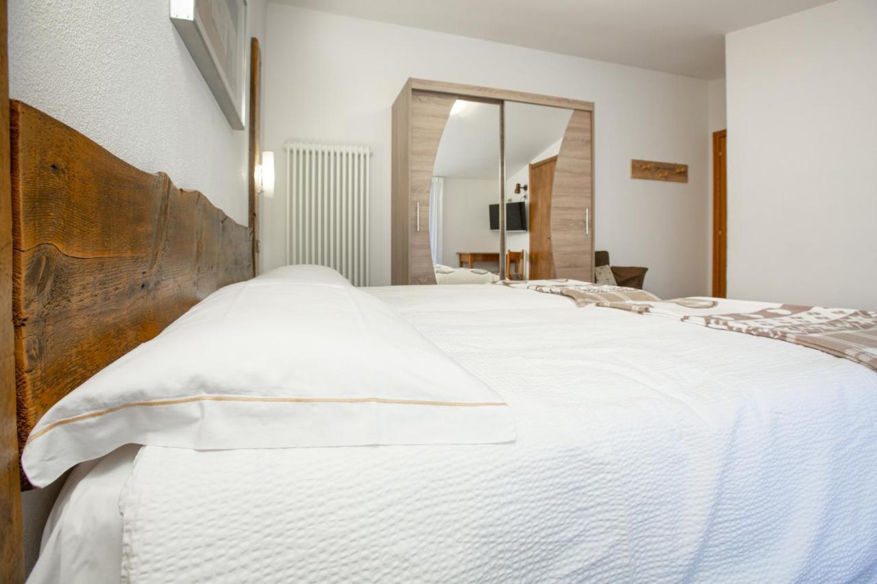 Hotel Biancospino Lanzada Dış mekan fotoğraf