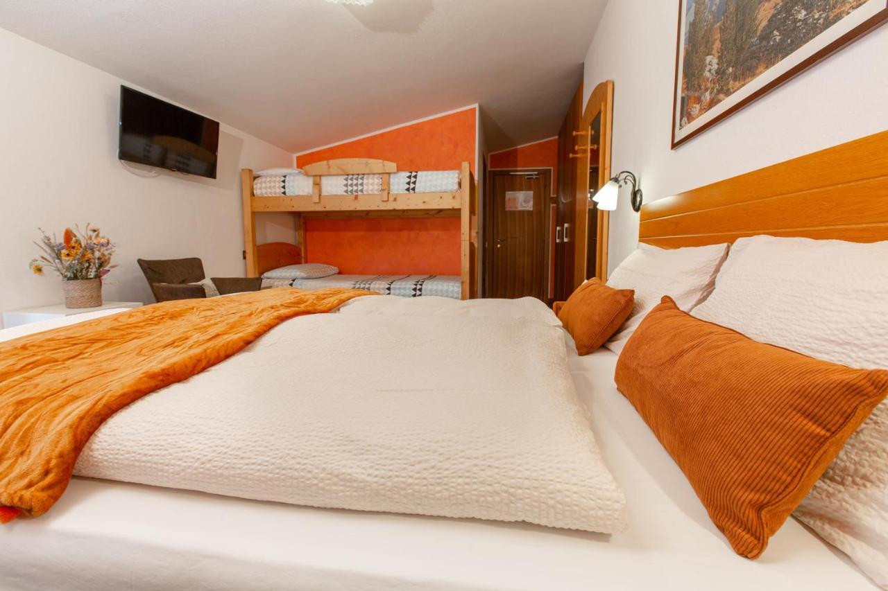Hotel Biancospino Lanzada Dış mekan fotoğraf