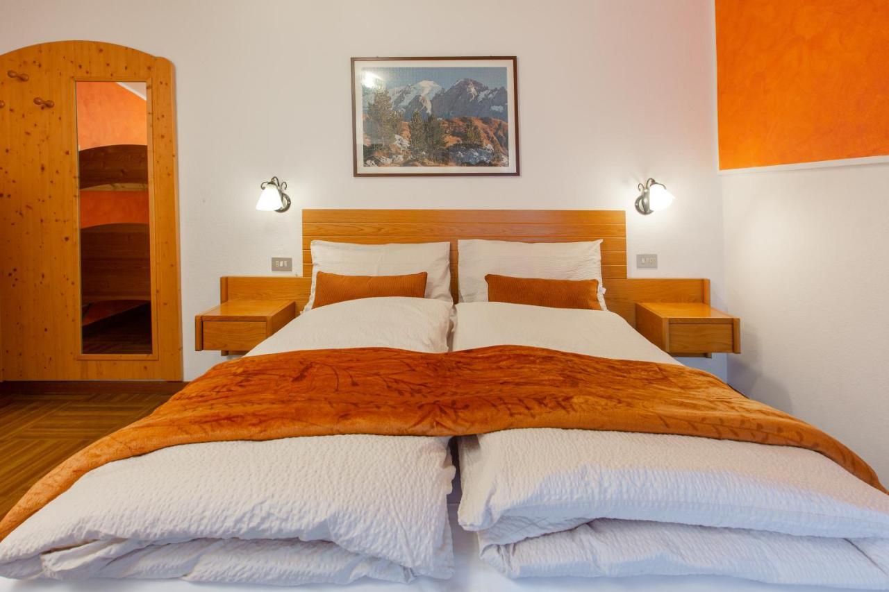 Hotel Biancospino Lanzada Dış mekan fotoğraf