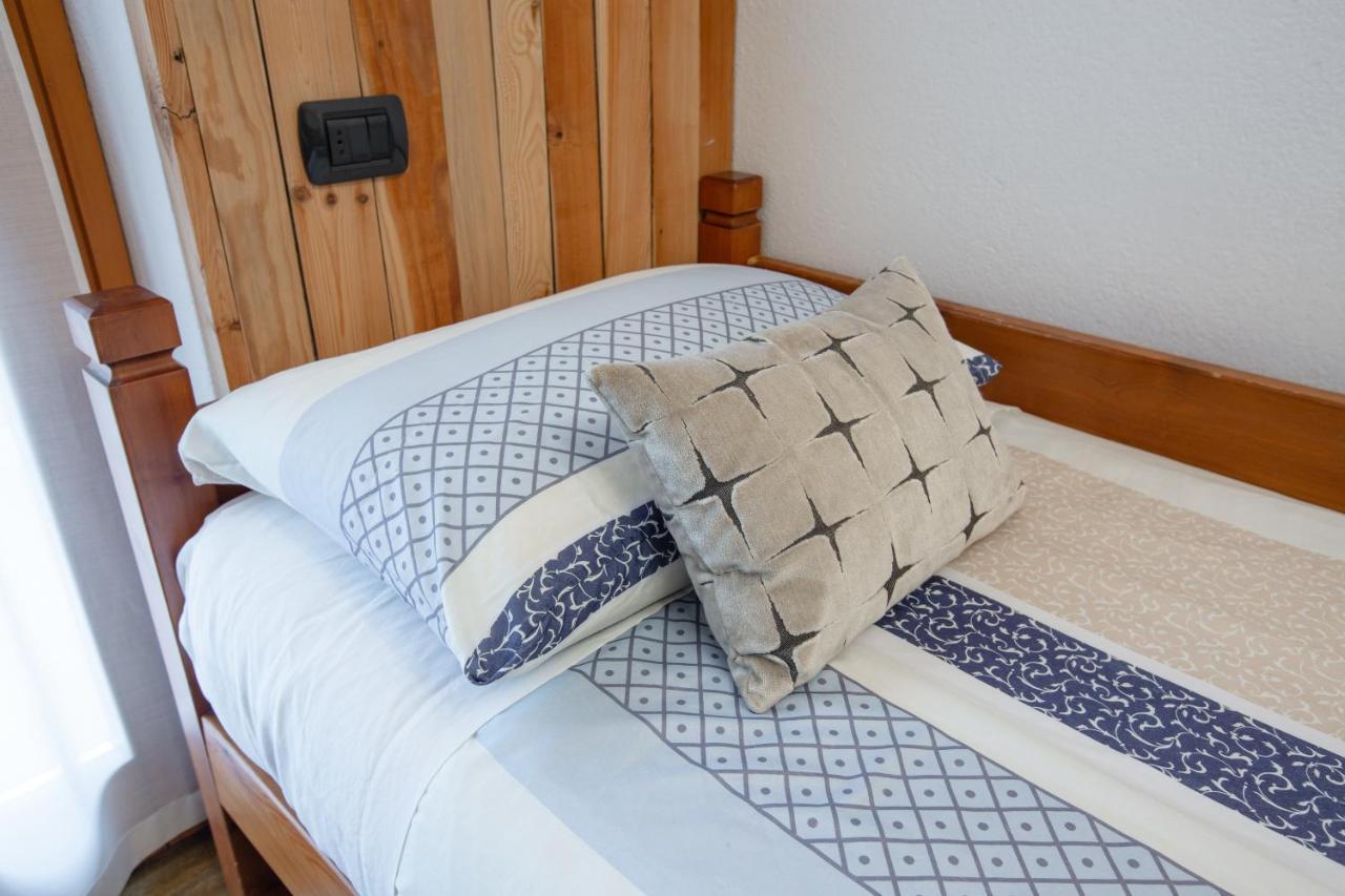 Hotel Biancospino Lanzada Dış mekan fotoğraf