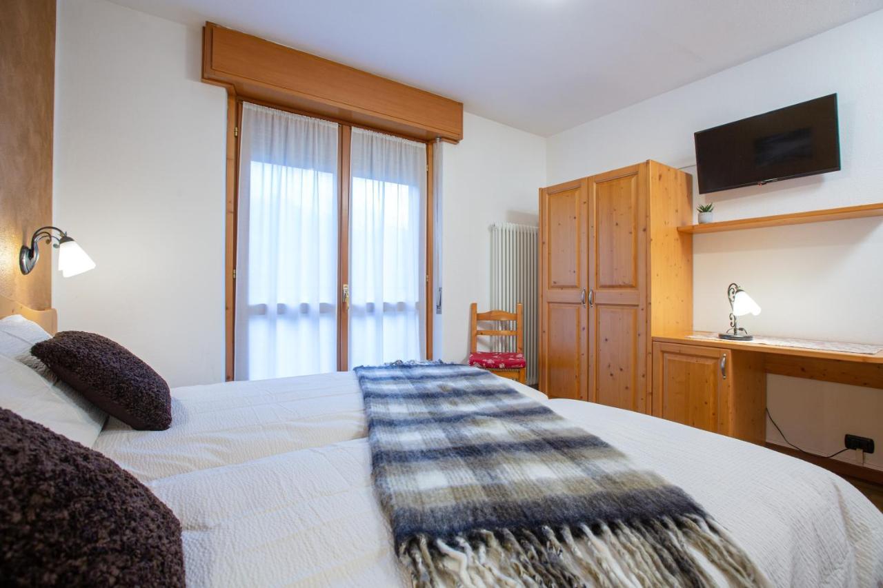 Hotel Biancospino Lanzada Dış mekan fotoğraf