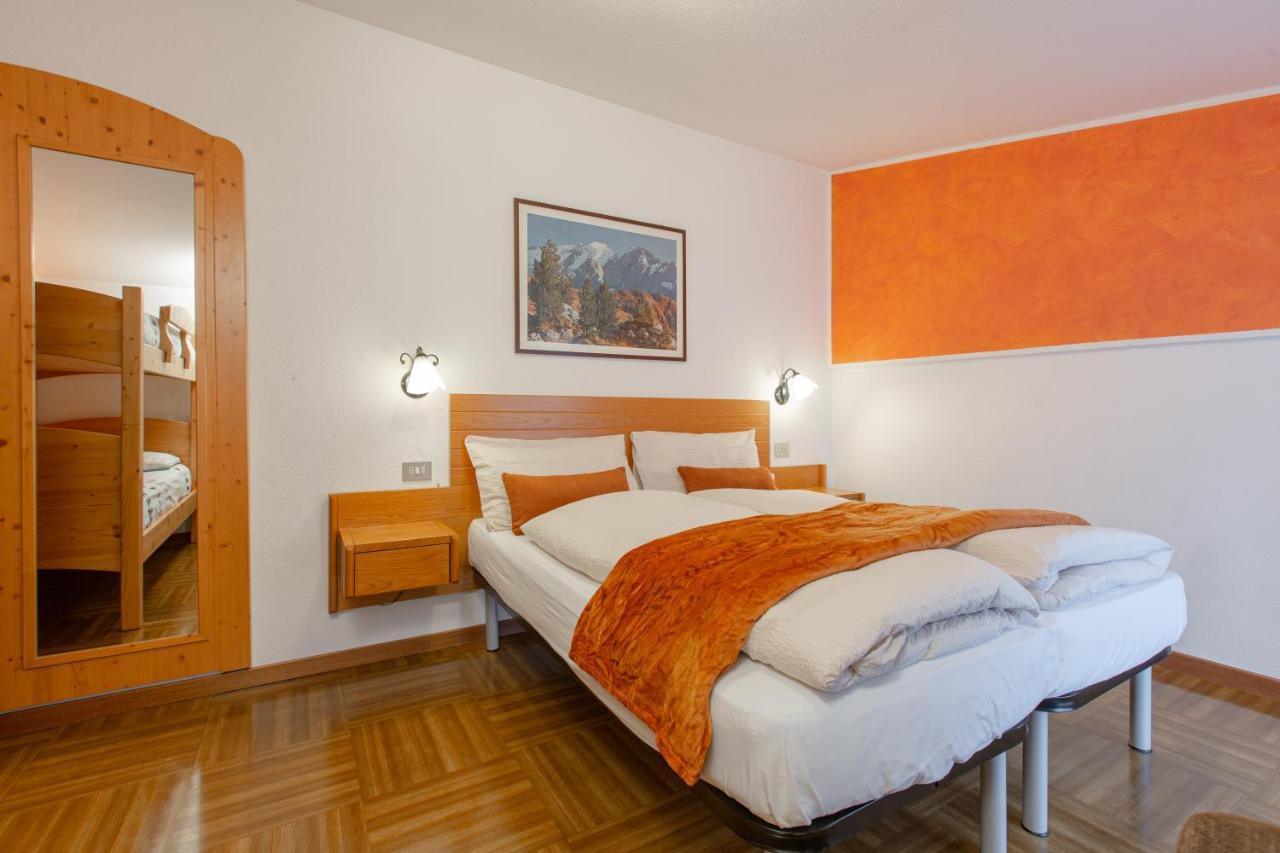 Hotel Biancospino Lanzada Dış mekan fotoğraf