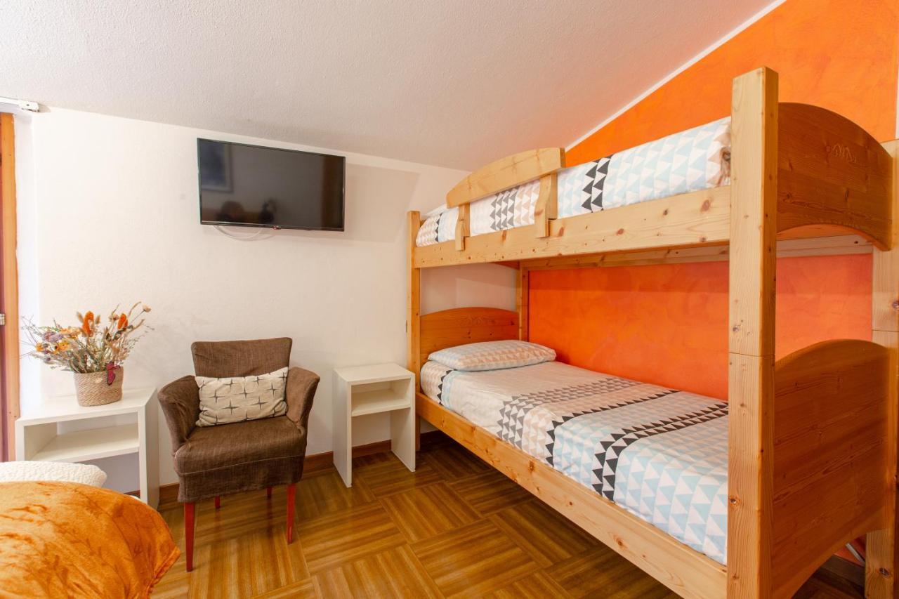 Hotel Biancospino Lanzada Dış mekan fotoğraf