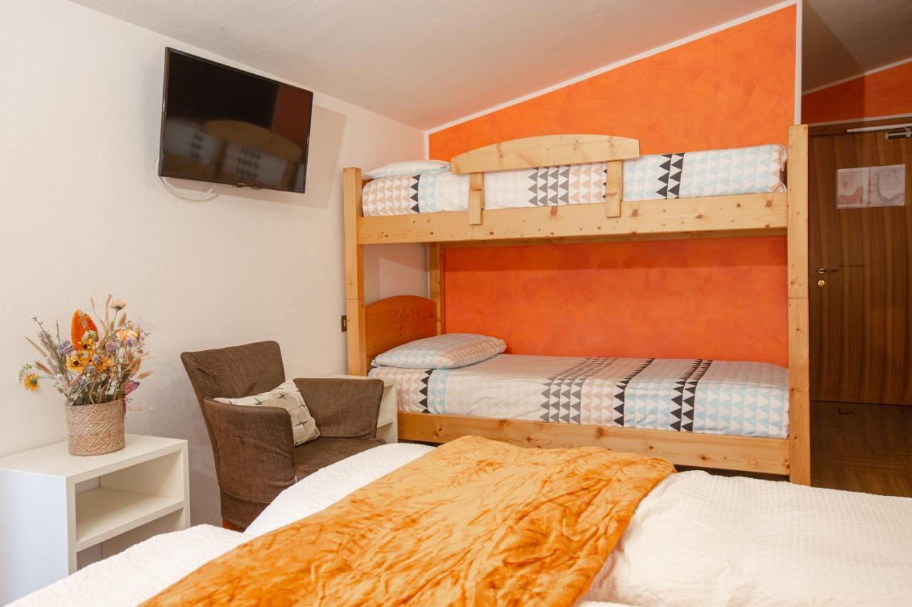 Hotel Biancospino Lanzada Dış mekan fotoğraf