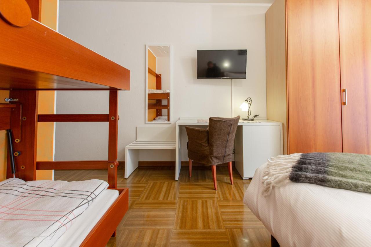 Hotel Biancospino Lanzada Dış mekan fotoğraf
