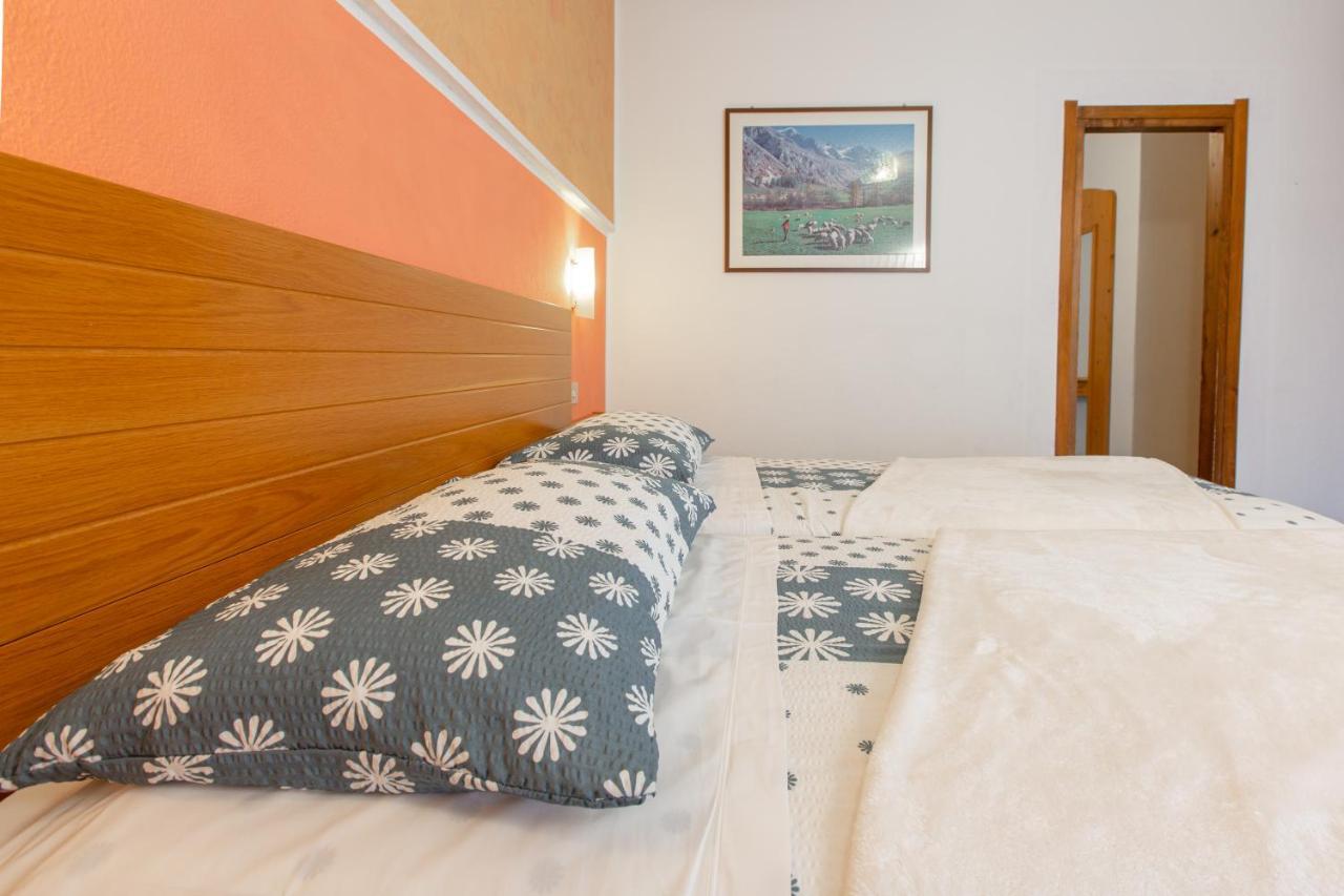 Hotel Biancospino Lanzada Dış mekan fotoğraf