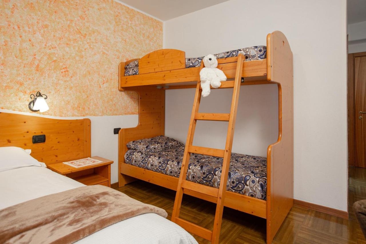 Hotel Biancospino Lanzada Dış mekan fotoğraf