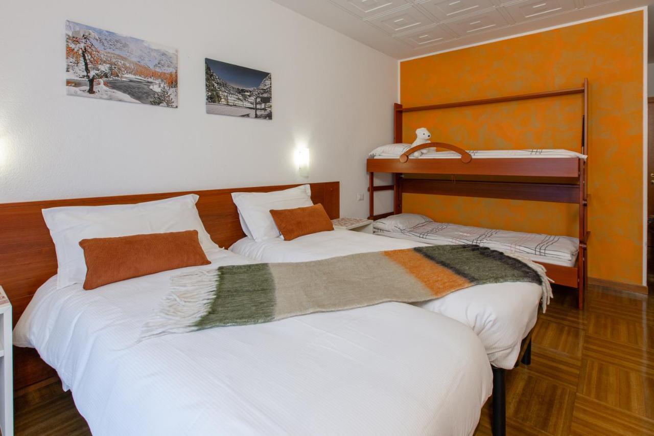Hotel Biancospino Lanzada Dış mekan fotoğraf