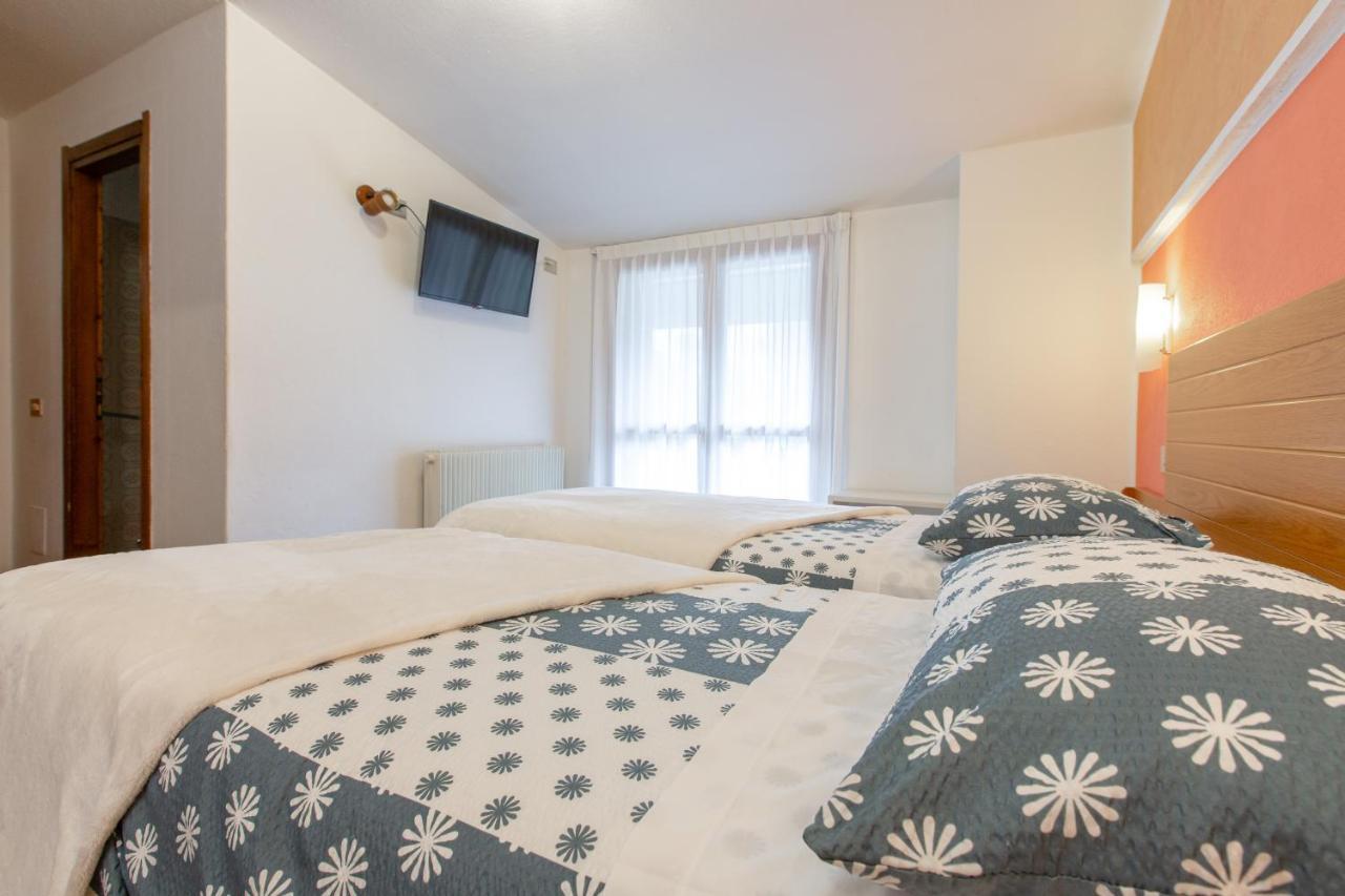 Hotel Biancospino Lanzada Dış mekan fotoğraf