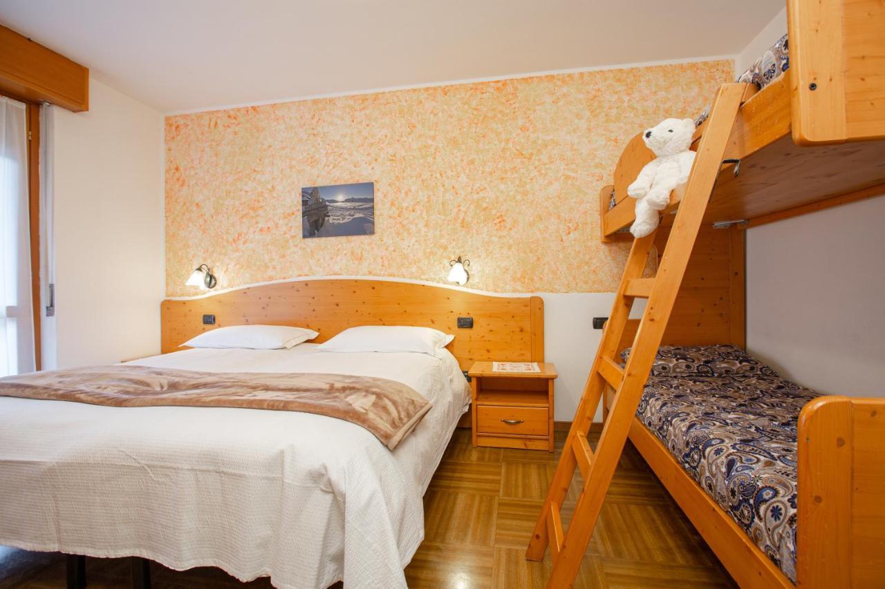 Hotel Biancospino Lanzada Dış mekan fotoğraf
