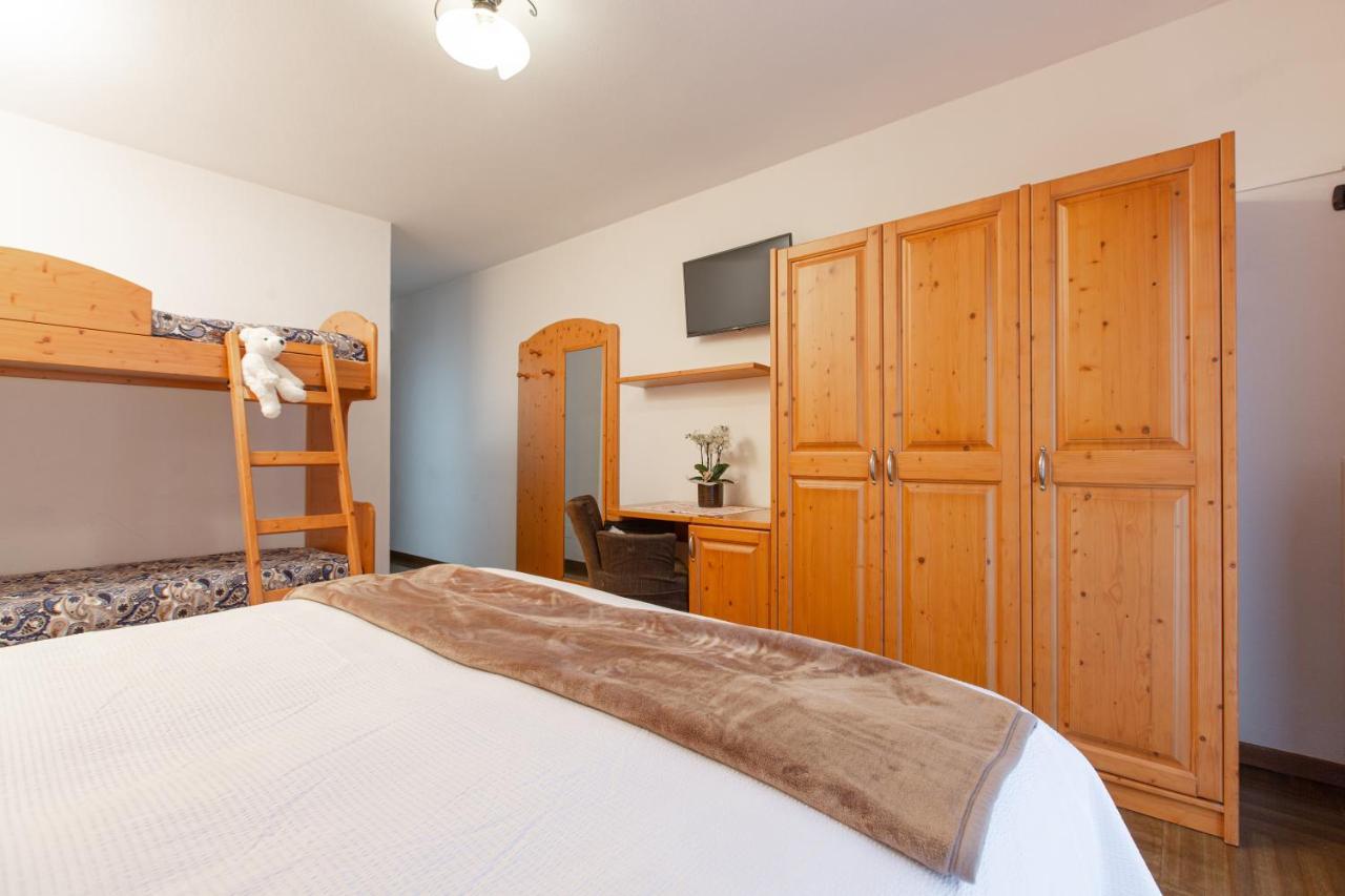 Hotel Biancospino Lanzada Dış mekan fotoğraf