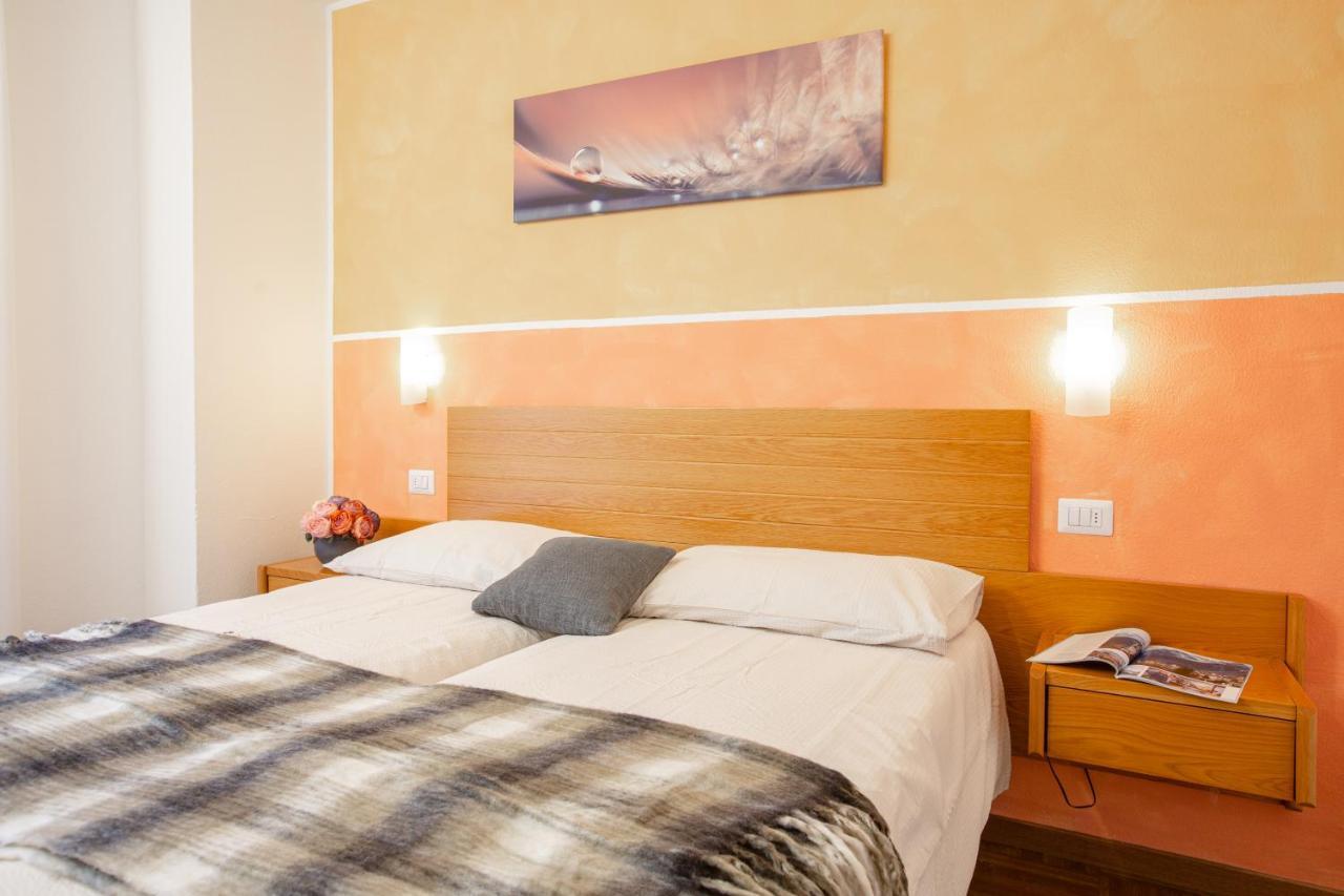 Hotel Biancospino Lanzada Dış mekan fotoğraf