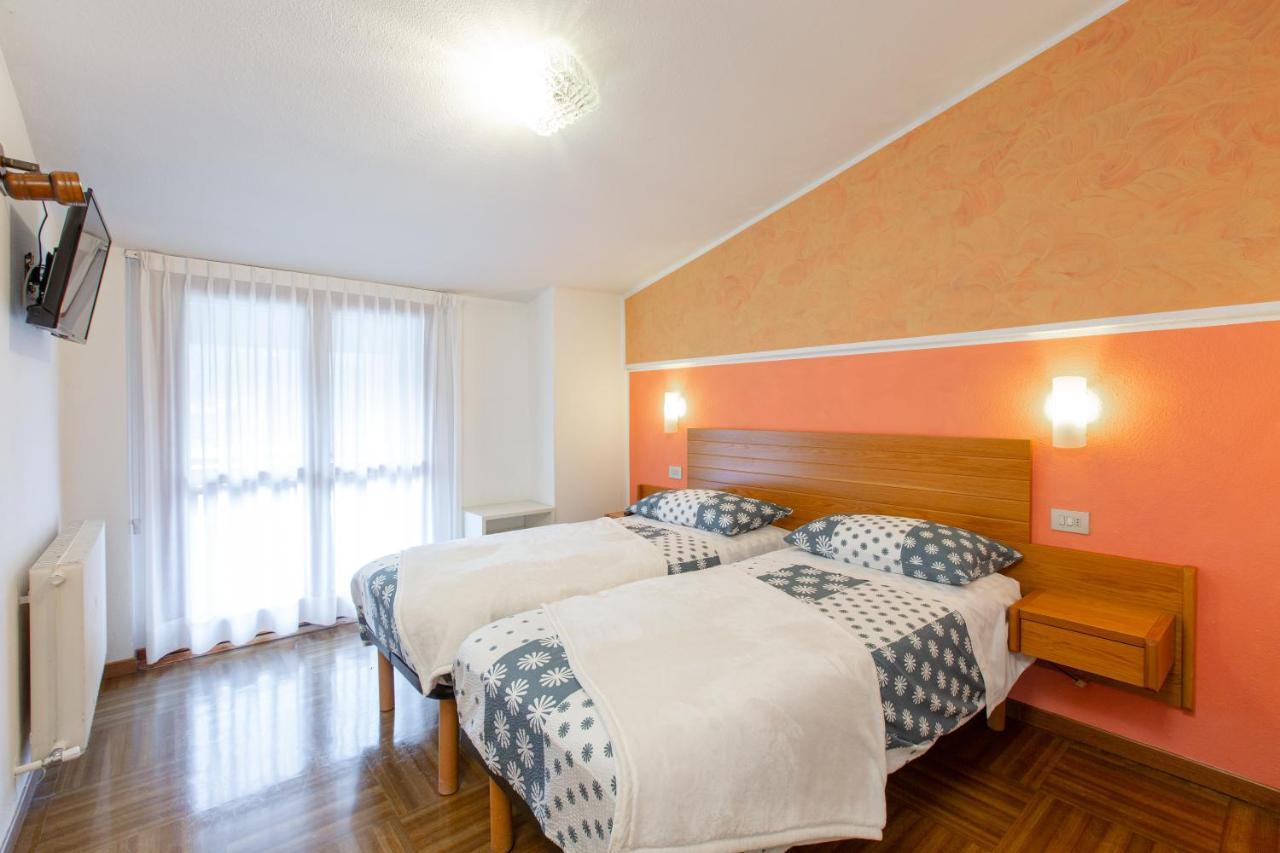 Hotel Biancospino Lanzada Dış mekan fotoğraf