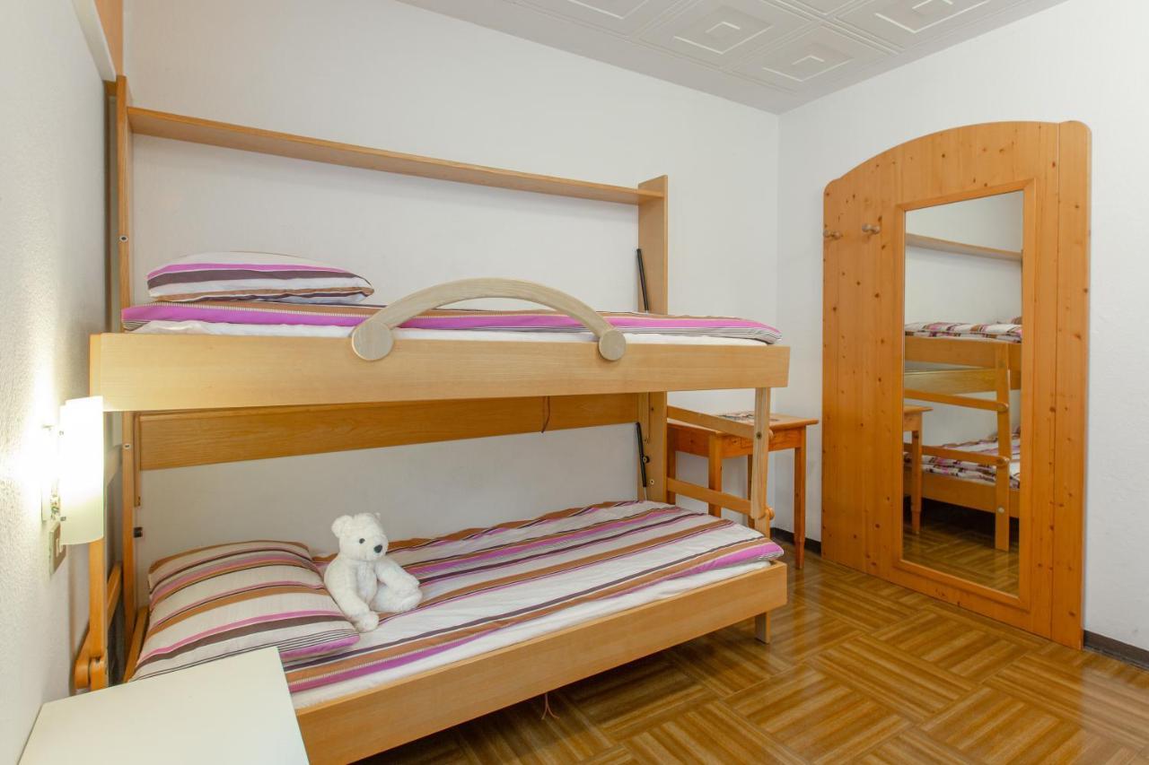 Hotel Biancospino Lanzada Dış mekan fotoğraf