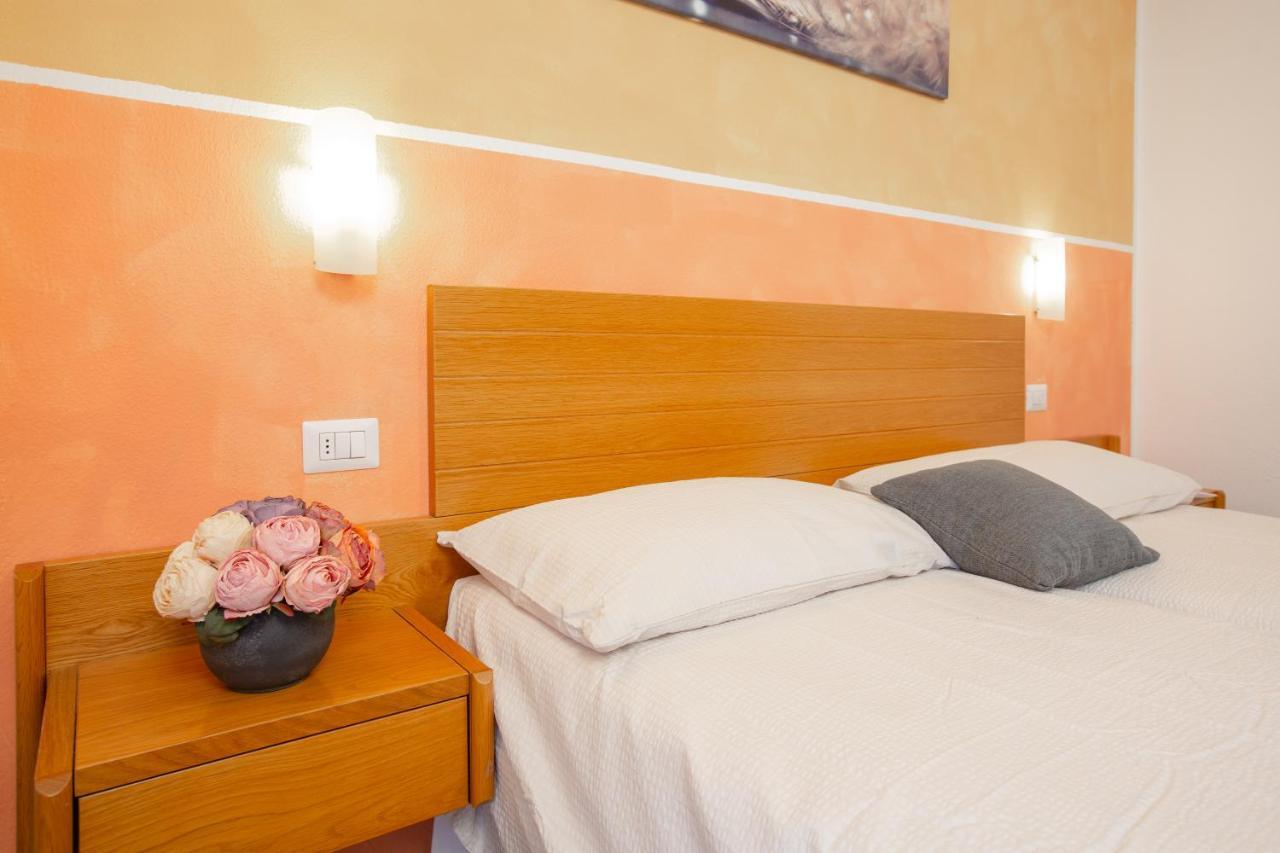 Hotel Biancospino Lanzada Dış mekan fotoğraf