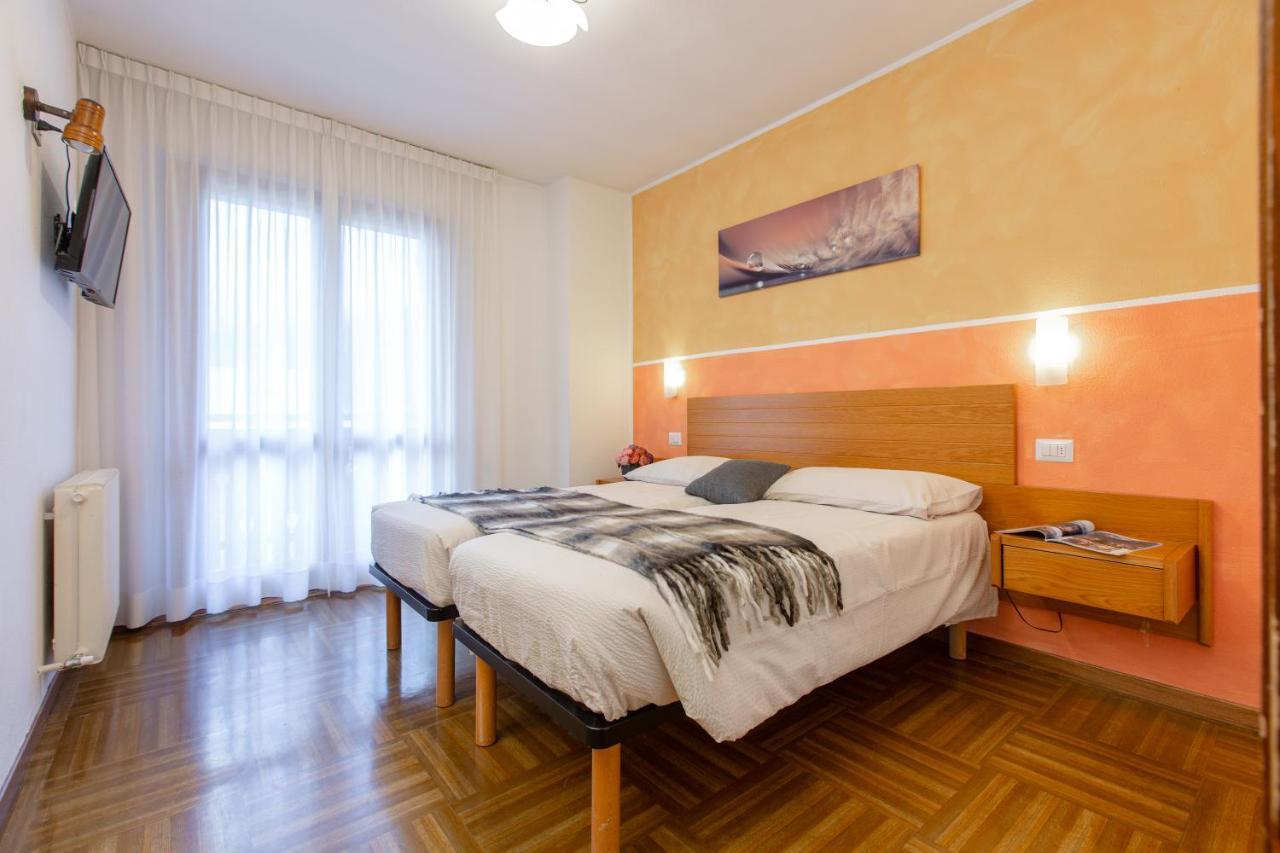 Hotel Biancospino Lanzada Dış mekan fotoğraf