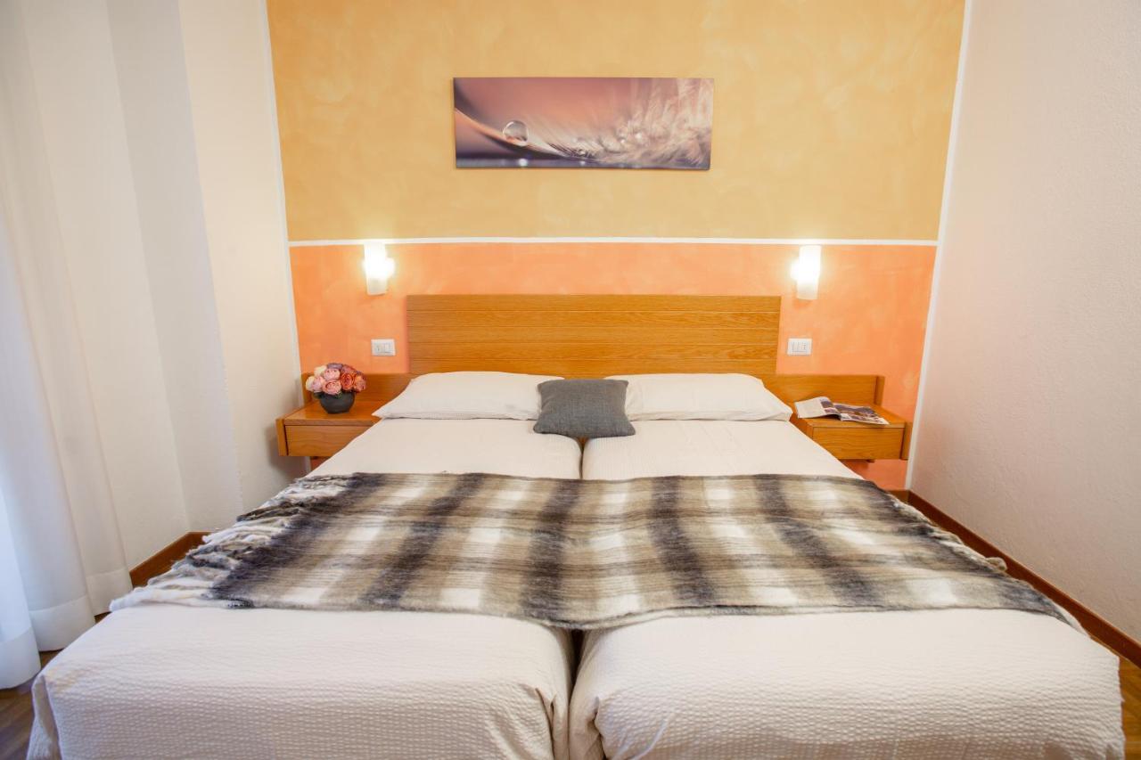 Hotel Biancospino Lanzada Dış mekan fotoğraf