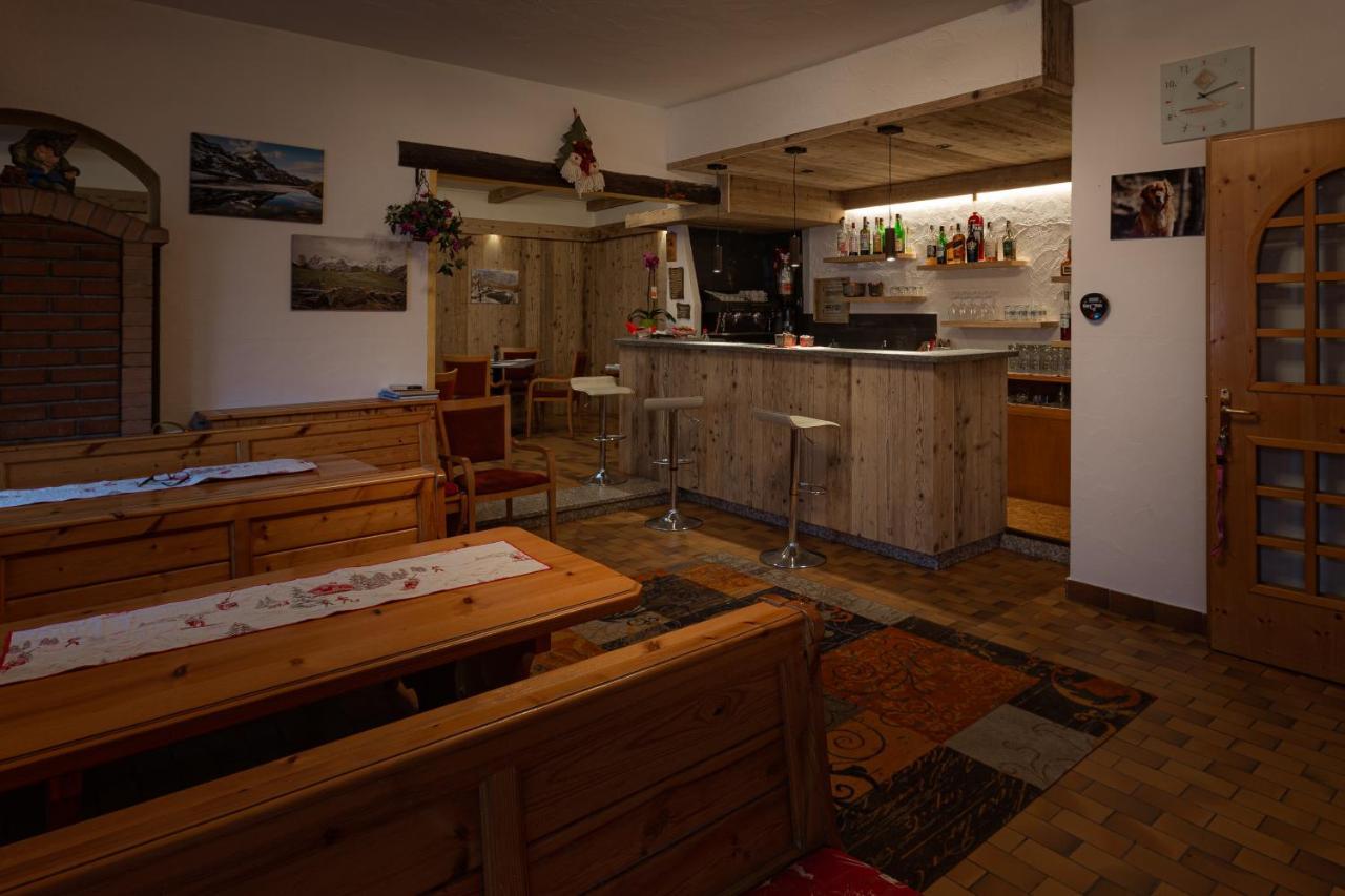 Hotel Biancospino Lanzada Dış mekan fotoğraf