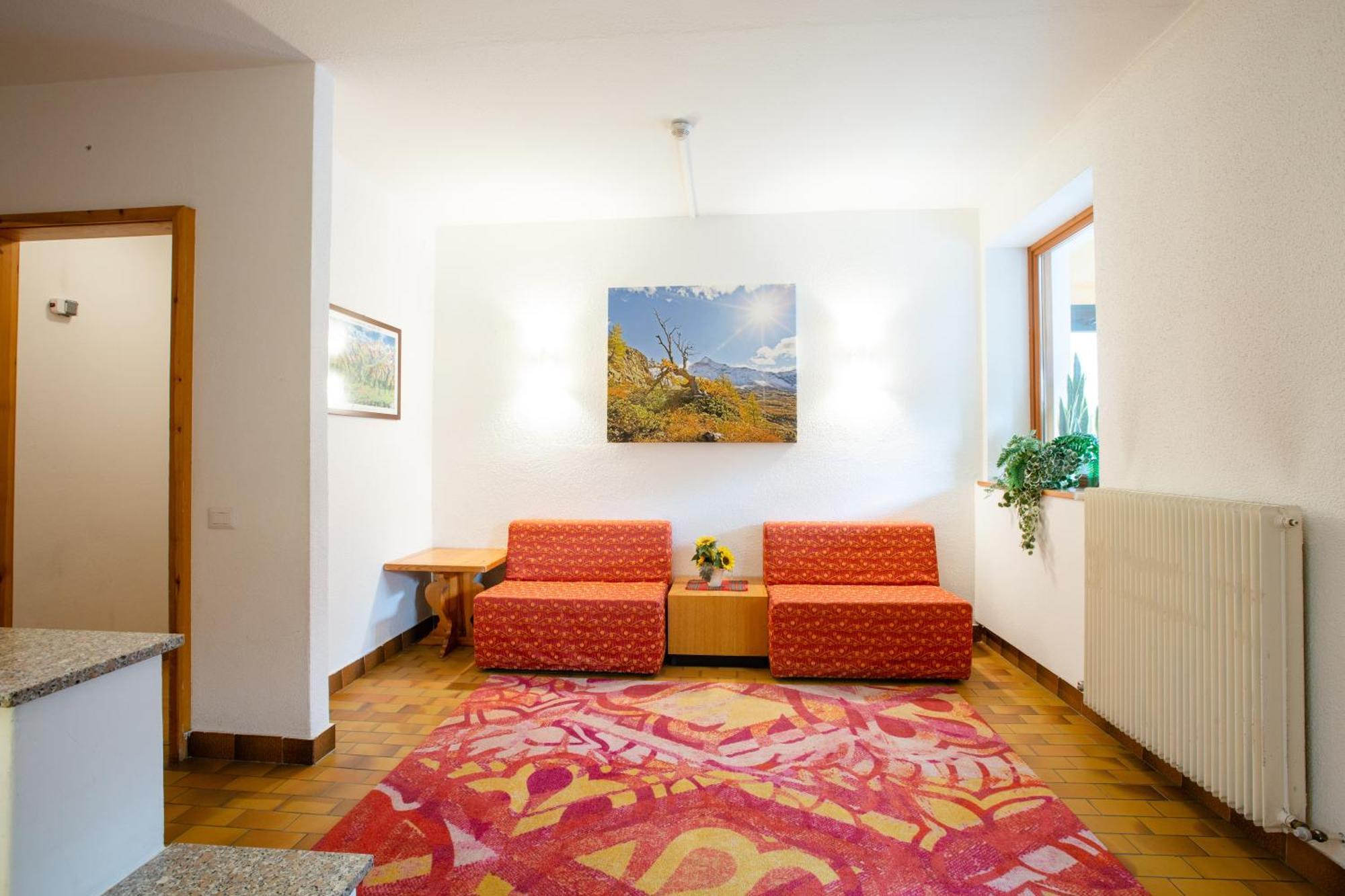 Hotel Biancospino Lanzada Dış mekan fotoğraf