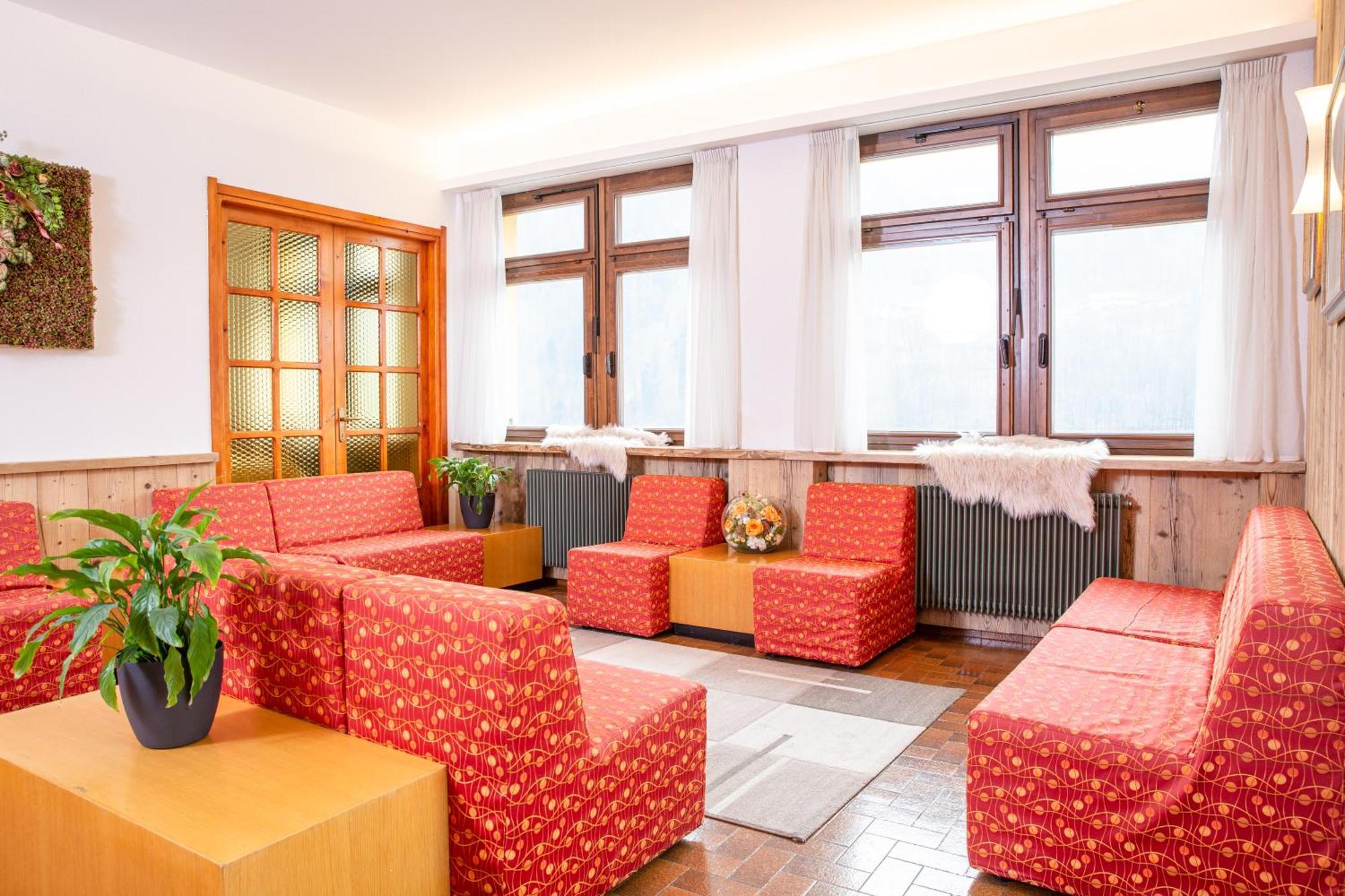 Hotel Biancospino Lanzada Dış mekan fotoğraf