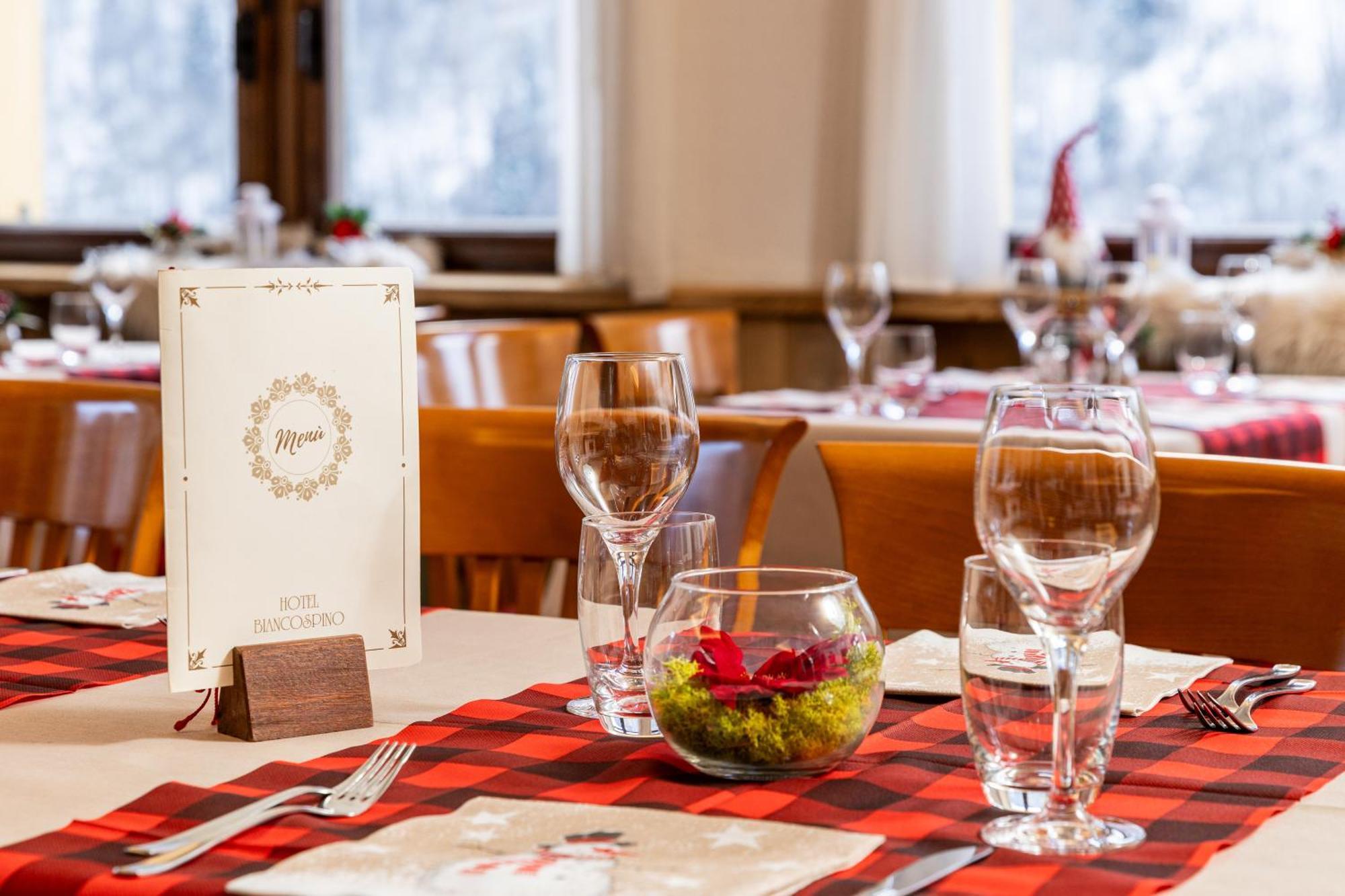 Hotel Biancospino Lanzada Dış mekan fotoğraf
